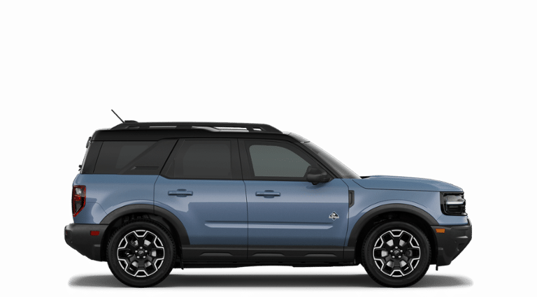 2026 Ford Bronco Sport Outer Banks-4