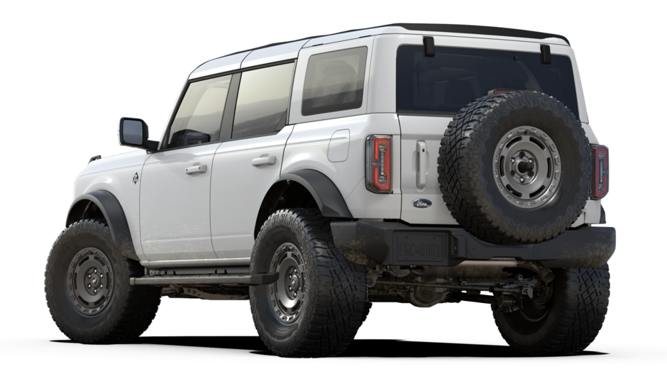 2025 Ford Bronco Outer Banks®-1