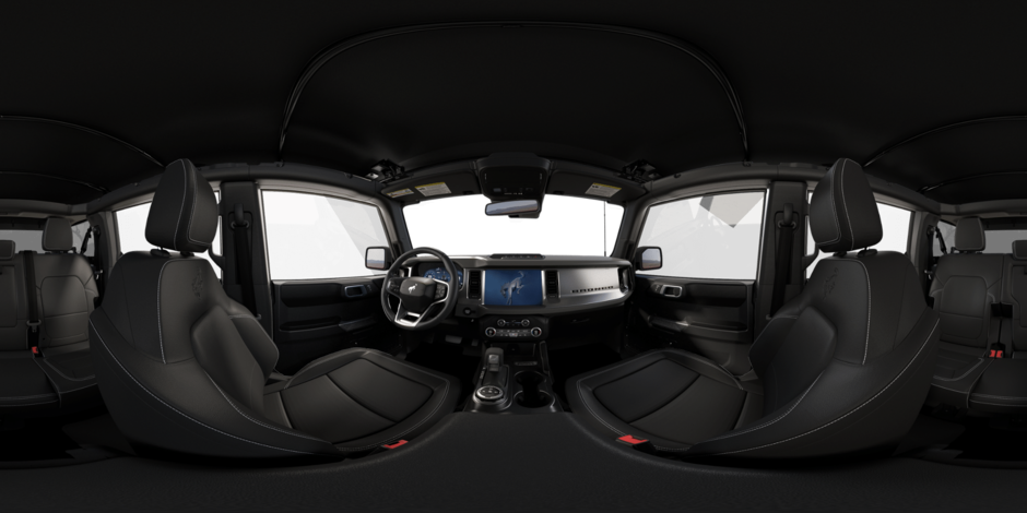 2025 Ford Bronco Outer Banks®-7