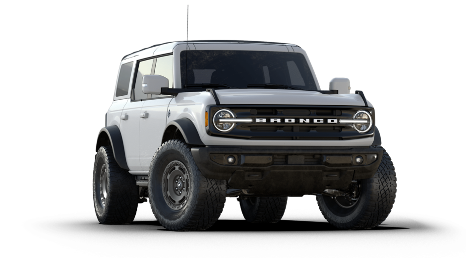 2025 Ford Bronco Outer Banks®-3