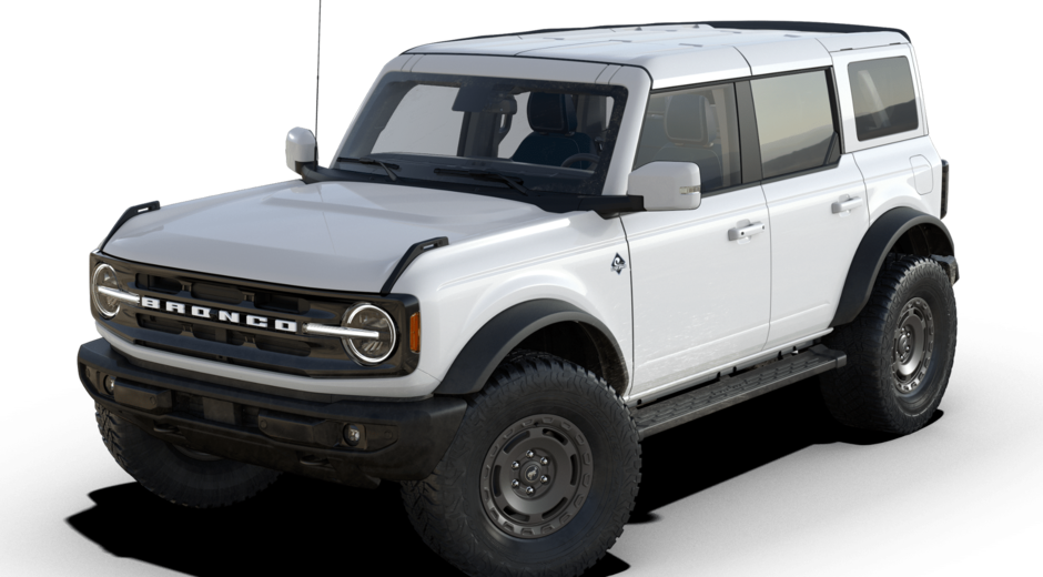 2025 Ford Bronco Outer Banks®-0
