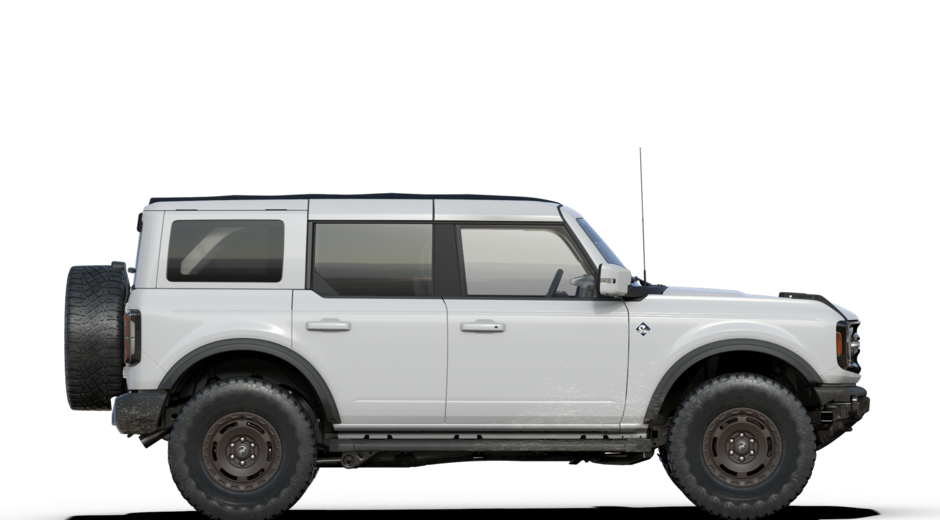 2025 Ford Bronco Outer Banks®-4
