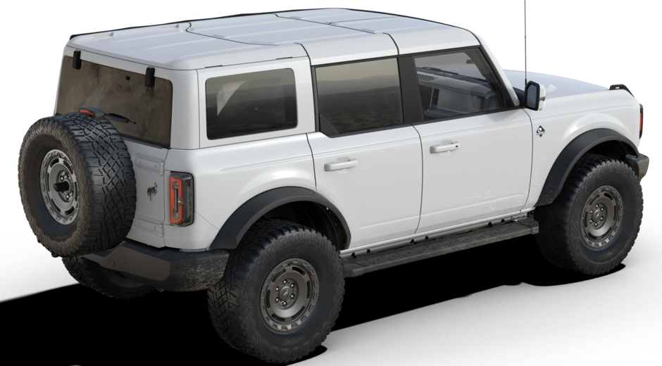 2025 Ford Bronco Outer Banks®-2