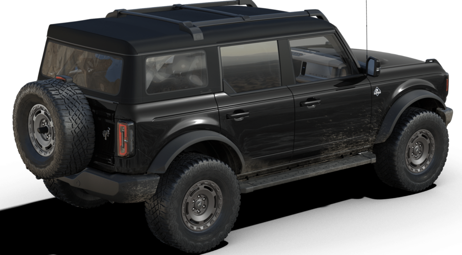 2025 Ford Bronco Outer Banks®-2