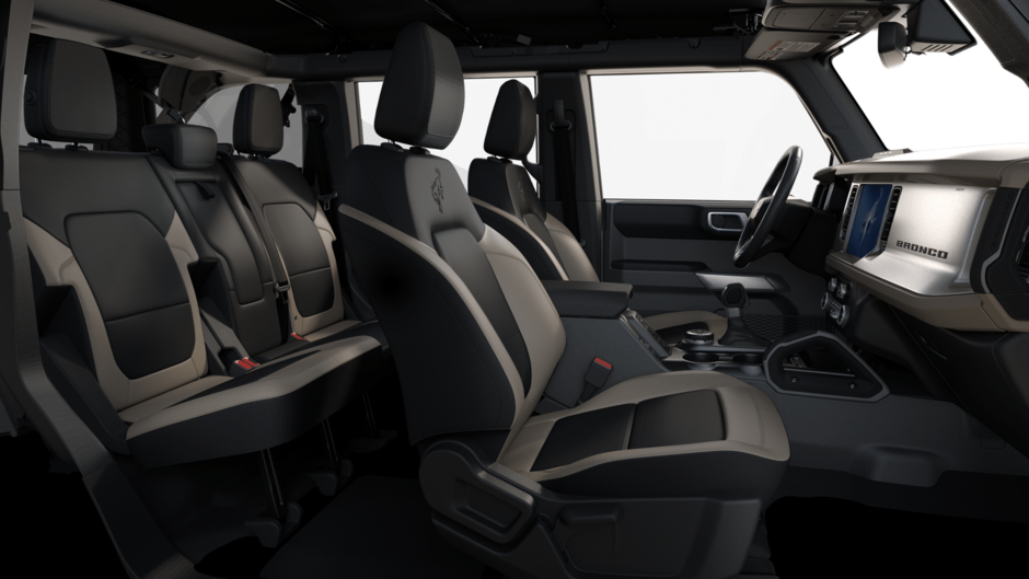 2025 Ford Bronco Outer Banks®-5