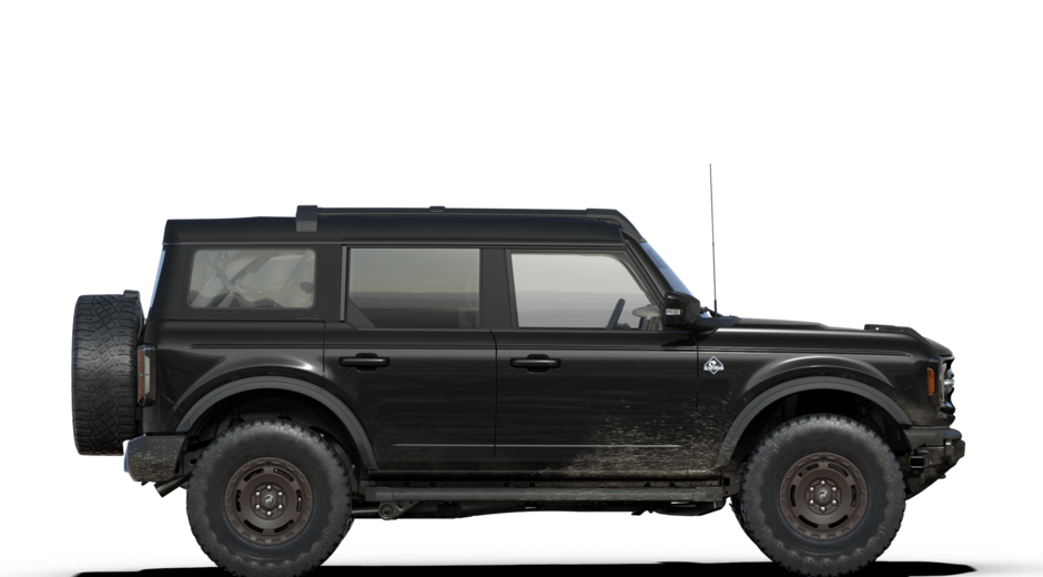 2025 Ford Bronco Outer Banks®-4