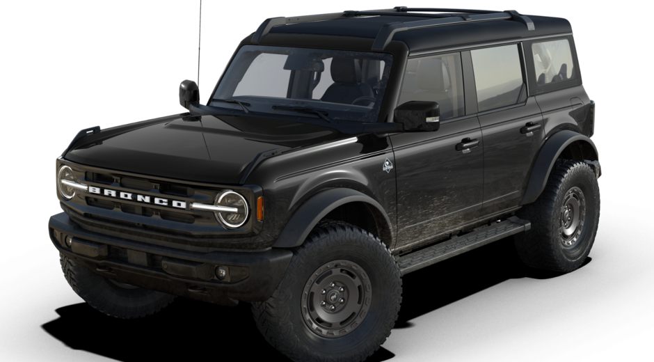 2025 Ford Bronco Outer Banks®-0