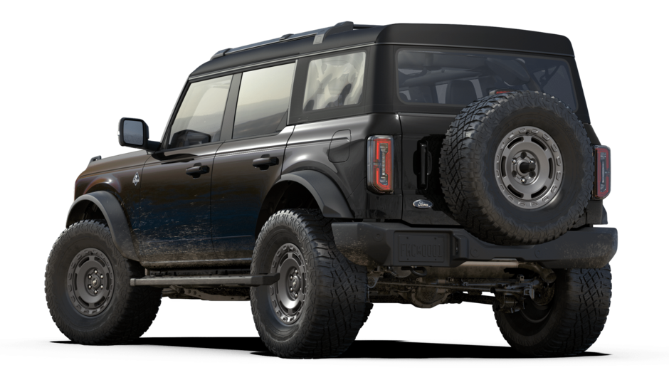 2025 Ford Bronco Outer Banks®-1
