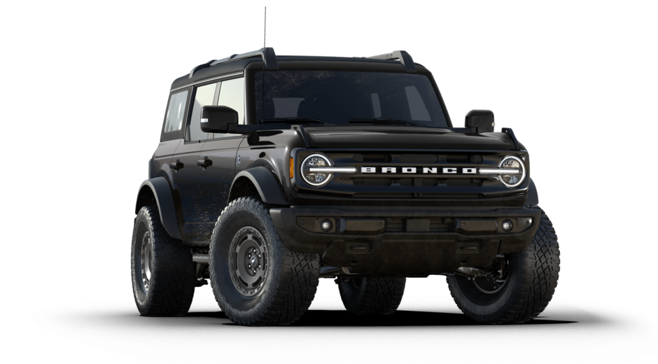 2025 Ford Bronco Outer Banks®-3