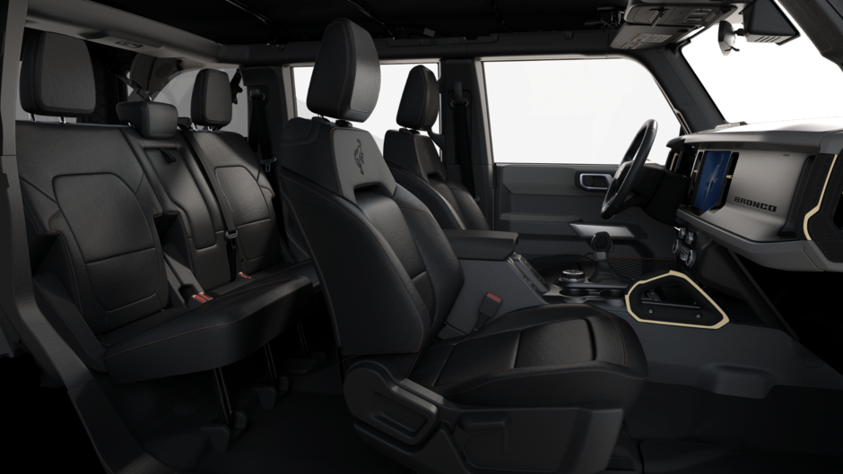 2025 Ford Bronco Badlands®-5