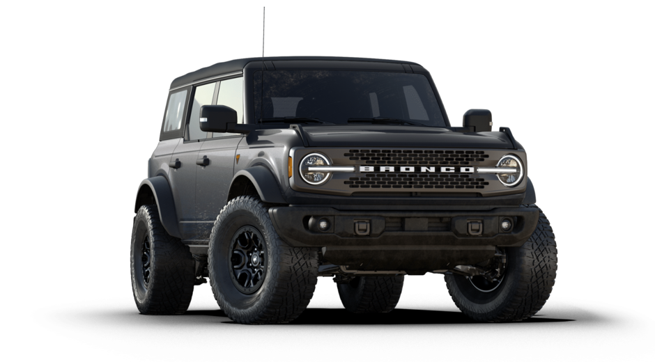 2025 Ford Bronco Badlands®-3