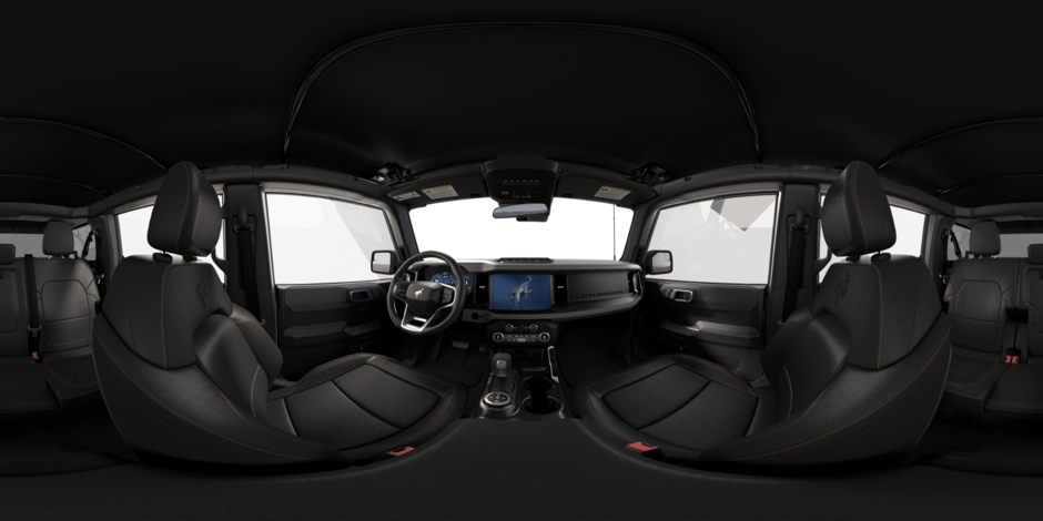 2025 Ford Bronco Badlands®-7