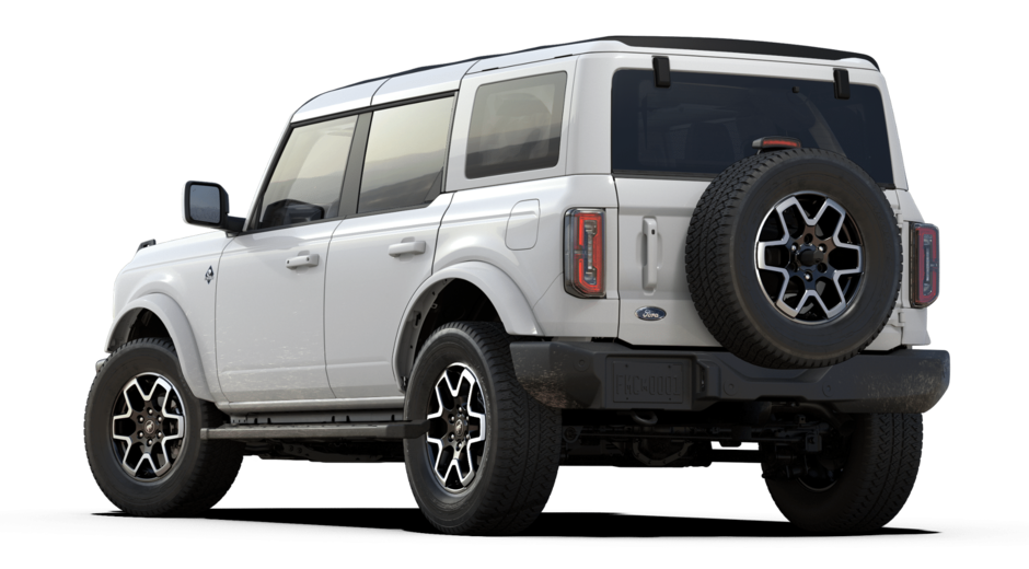 2025 Ford Bronco Outer Banks®-1