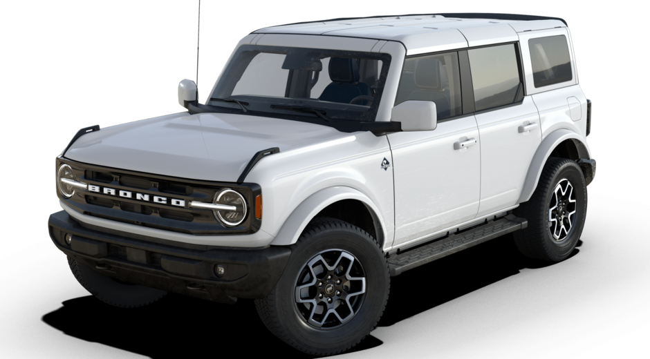 2025 Ford Bronco Outer Banks®-0
