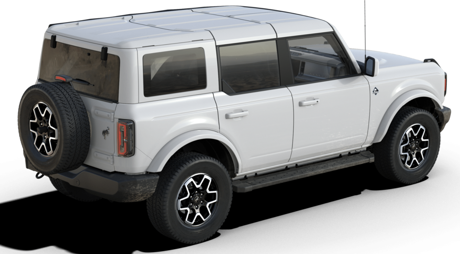 2025 Ford Bronco Outer Banks®-2