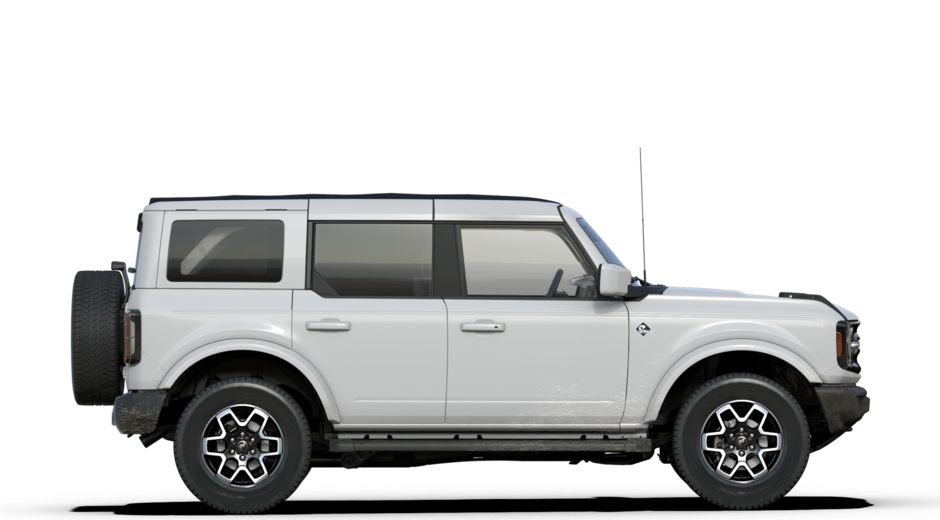 2025 Ford Bronco Outer Banks®-4