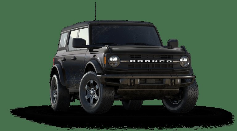 2025 Ford BRONCO 4 DOOR Big Bend®-3