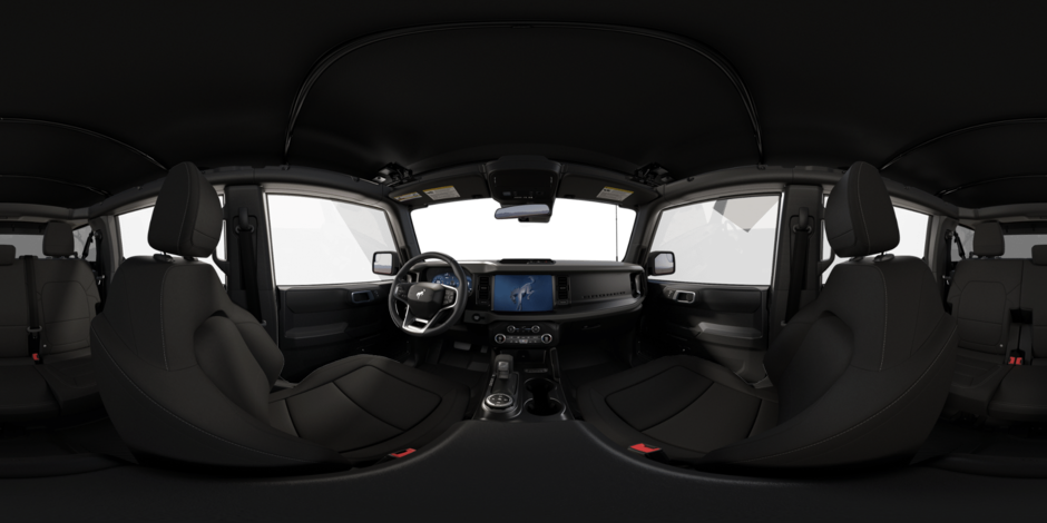 2025 Ford Bronco Big Bend®-7