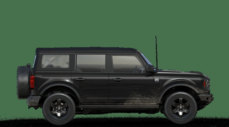 2025 Ford BRONCO 4 DOOR Big Bend®-4