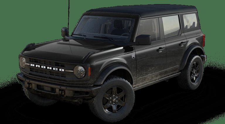 2025 Ford BRONCO 4 DOOR Big Bend®-0