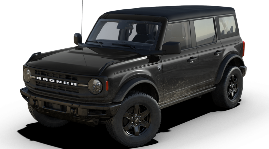 2025 Ford Bronco Big Bend®-0