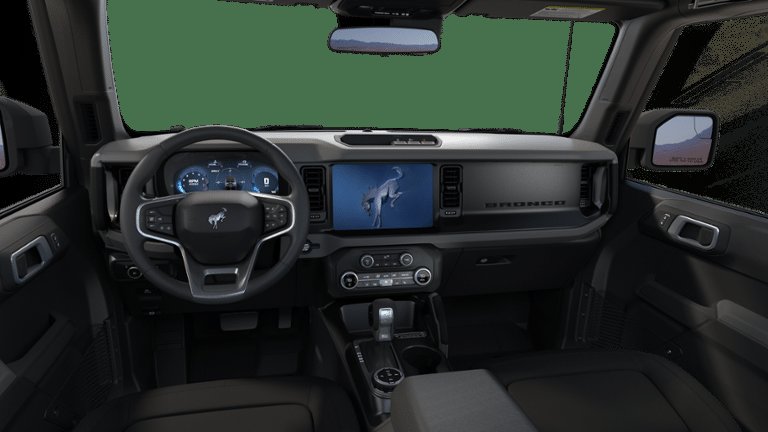 2025 Ford BRONCO 4 DOOR Big Bend®-6