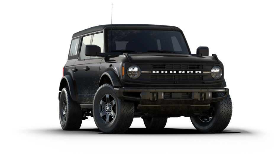 2025 Ford Bronco Big Bend®-3
