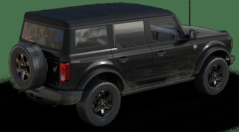 2025 Ford BRONCO 4 DOOR Big Bend®-2