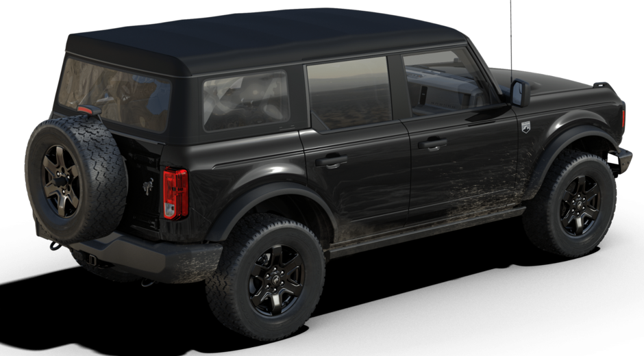 2025 Ford Bronco Big Bend®-2