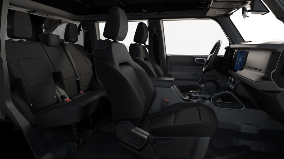 2025 Ford Bronco Big Bend®-5
