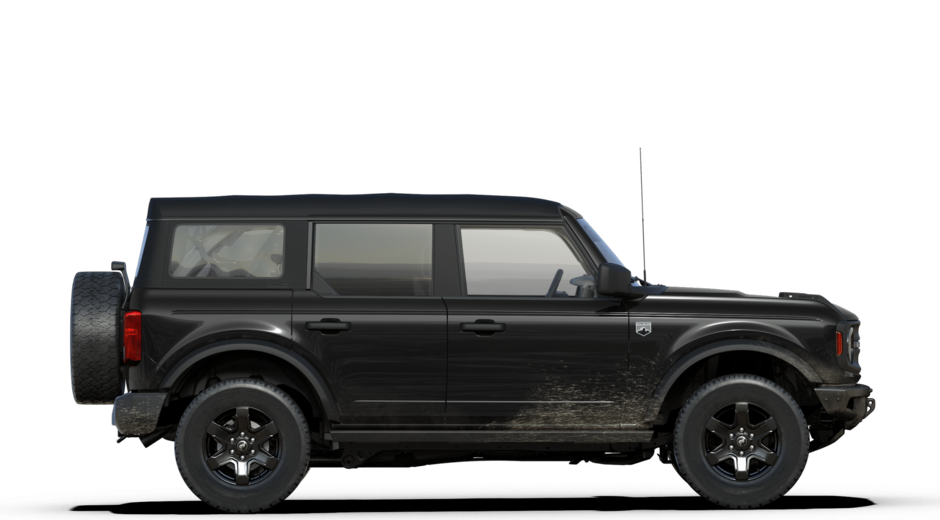2025 Ford Bronco Big Bend®-4
