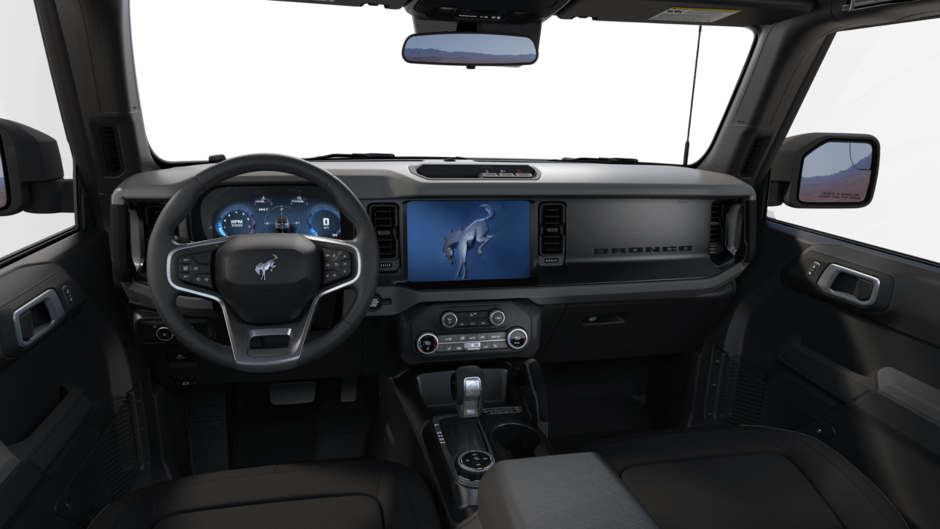 2025 Ford Bronco Big Bend®-6