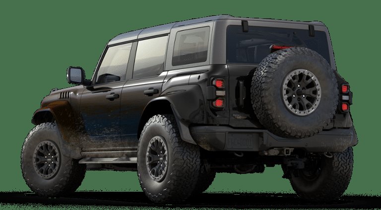 2025 Ford BRONCO 4 DOOR Raptor®-1