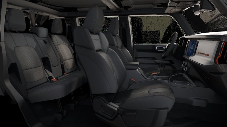 2025 Ford BRONCO 4 DOOR Raptor®-5