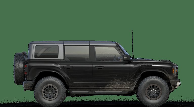 2025 Ford BRONCO 4 DOOR Raptor®-4