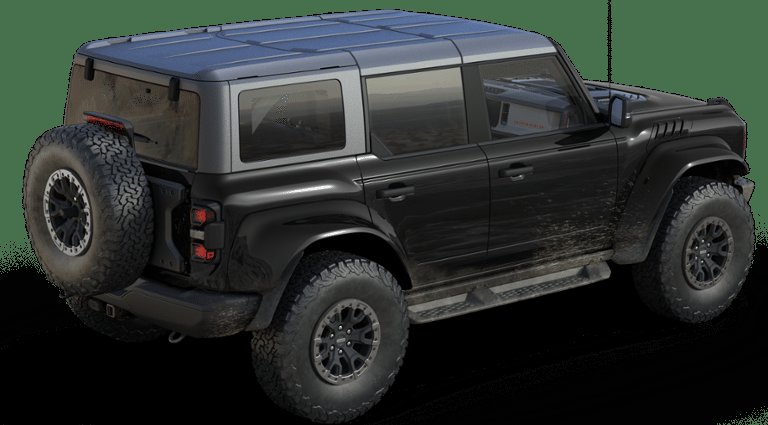 2025 Ford BRONCO 4 DOOR Raptor®-2
