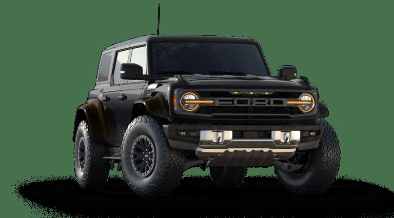 2025 Ford BRONCO 4 DOOR Raptor®-3