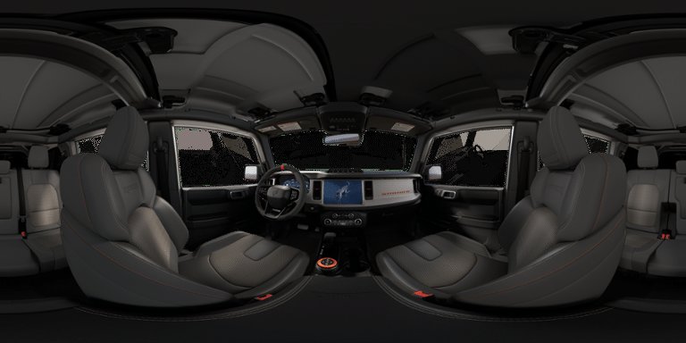 2025 Ford BRONCO 4 DOOR Raptor®-7