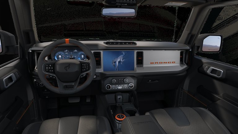 2025 Ford BRONCO 4 DOOR Raptor®-6