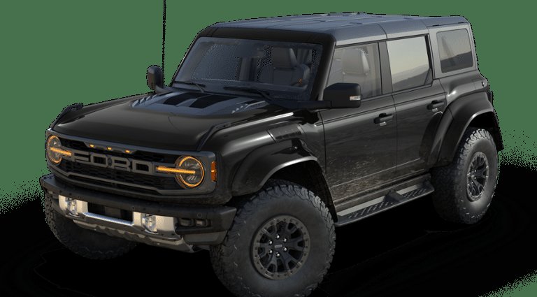 2025 Ford BRONCO 4 DOOR Raptor®-0