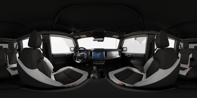 2025 Ford Bronco Base-7