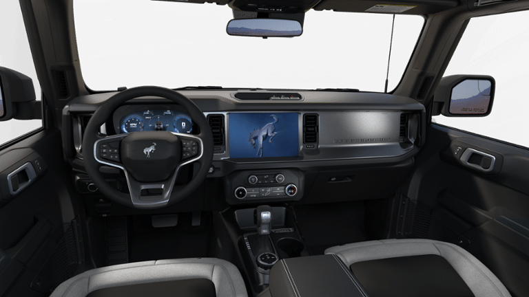 2025 Ford Bronco Base-6