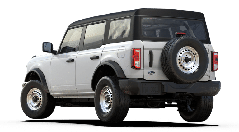 2025 Ford Bronco Base-1