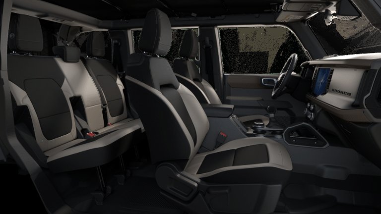 2025 Ford BRONCO 4 DOOR Big Bend®-5
