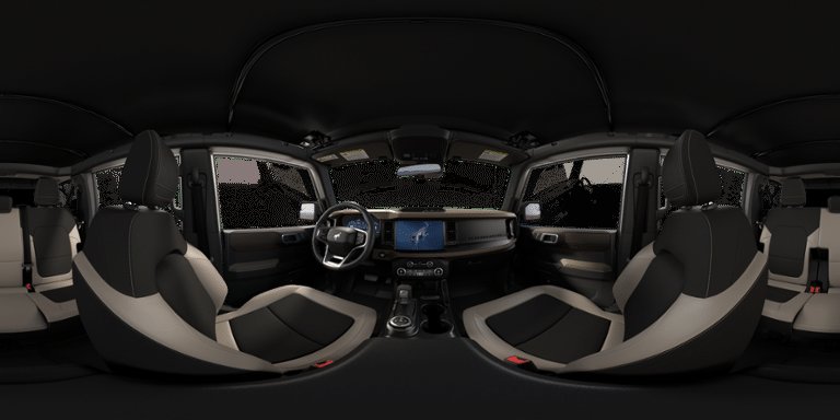 2025 Ford BRONCO 4 DOOR Big Bend®-7