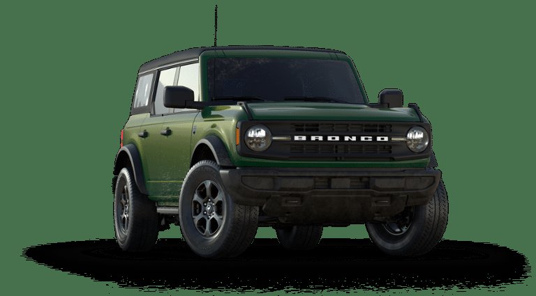 2025 Ford BRONCO 4 DOOR Big Bend®-3