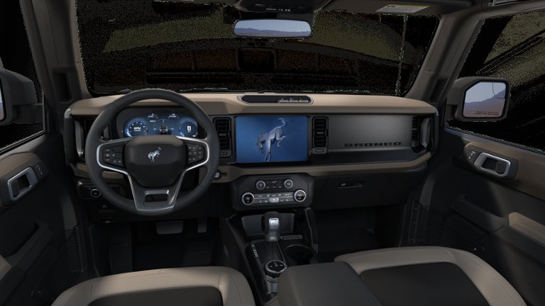 2025 Ford BRONCO 4 DOOR Big Bend®-6