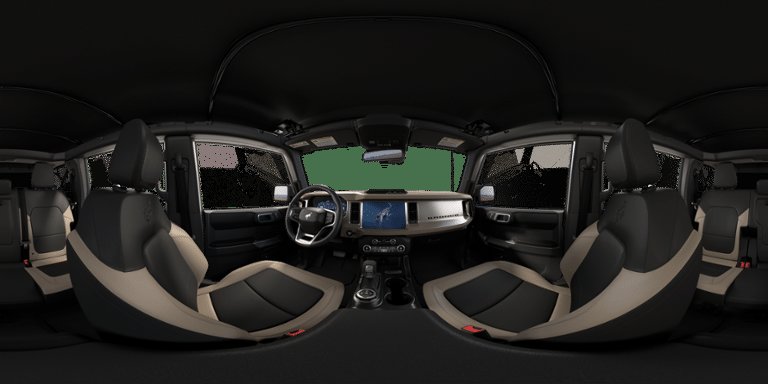 2025 Ford BRONCO 4 DOOR Outer Banks®-7