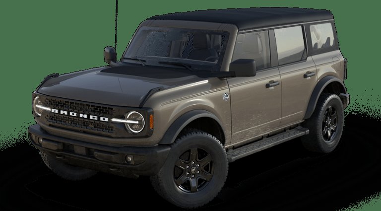 2025 Ford BRONCO 4 DOOR Outer Banks®-0