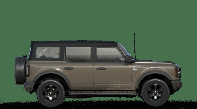 2025 Ford BRONCO 4 DOOR Outer Banks®-4